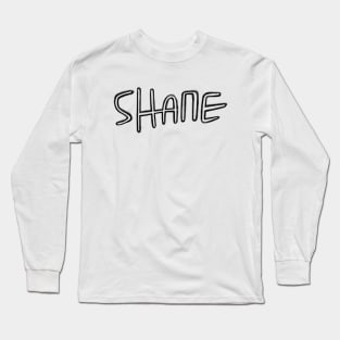 Shane Long Sleeve T-Shirt